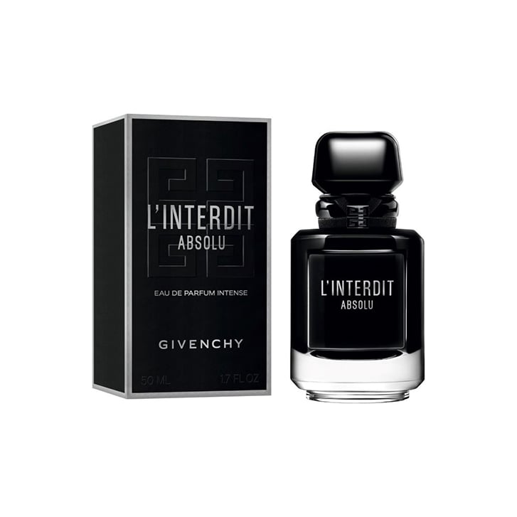 GIVENCHY L'INTERDIT ABSOLU (W) EDP INTENSE 50 ML