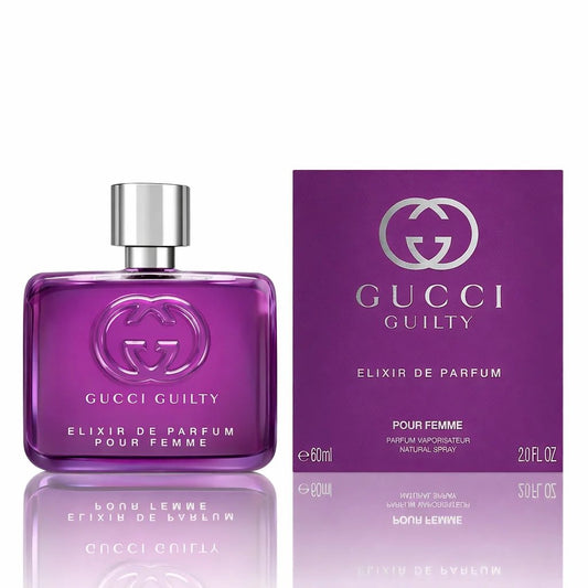 GUCCI GUILTY (W) ELIXIR DE PARFUM 60 ML