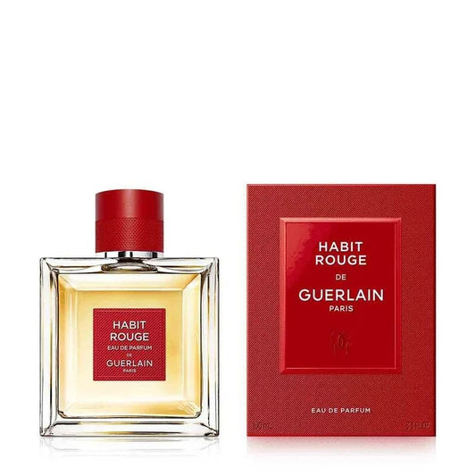 GUERLAIN HABIT ROUGE (M) EDP 100 ML
