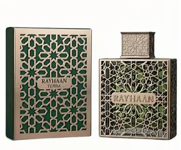 RAYHAAN TERRA (M) EDP 100ML