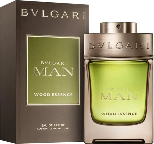 BVLGARI MAN WOOD ESSENCE (M) EDP 60 ML