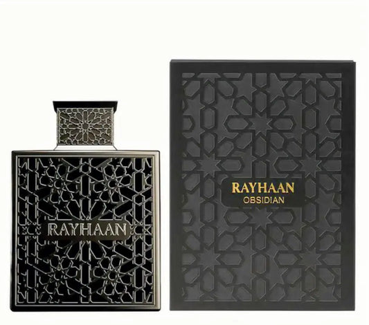 RAYHAAN OBSIDIAN (M) EDP 100ML