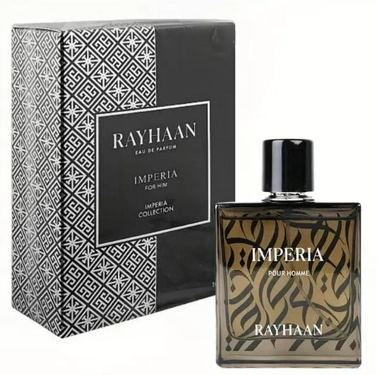 RAYHAAN IMPERIA (M) EDP 100ML