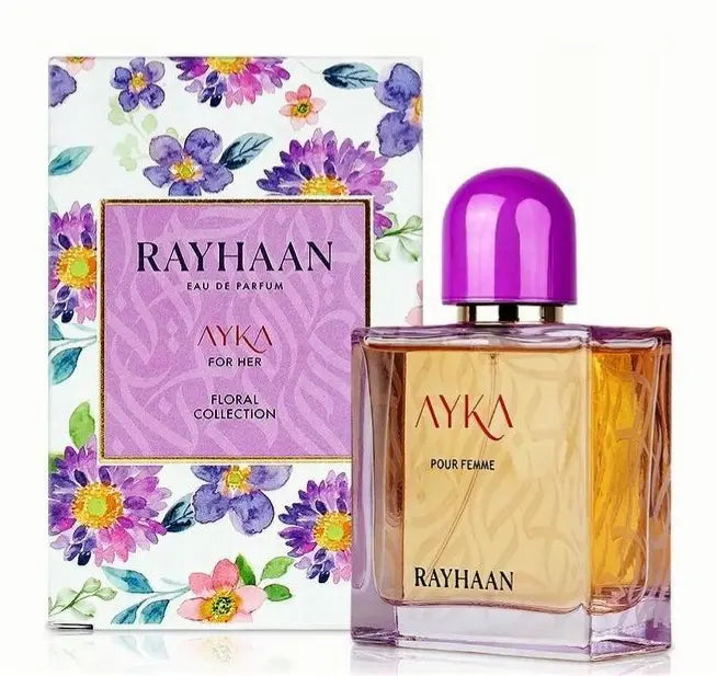 RAYHAAN AYKA (W) EDP 100ML