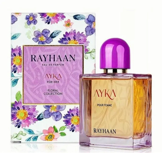 RAYHAAN AYKA (W) EDP 100ML