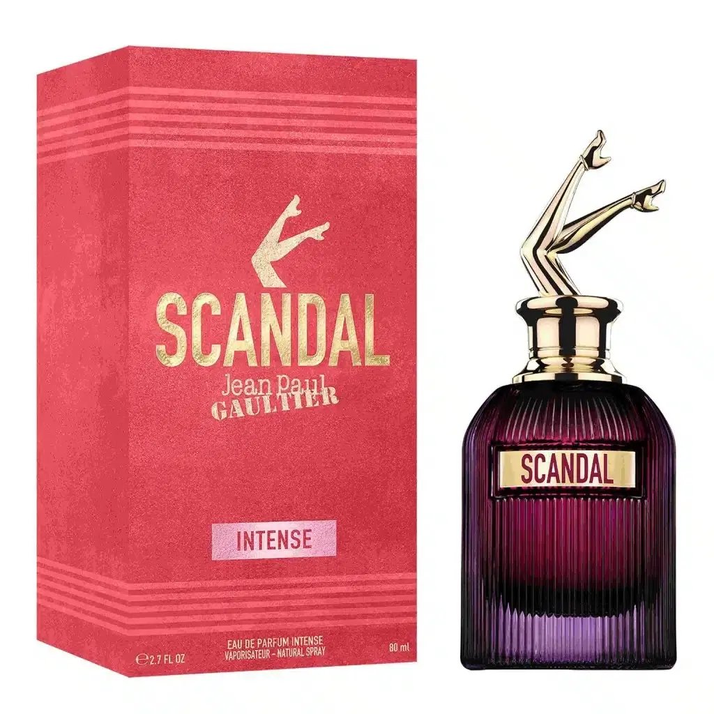 JEAN PAUL GAULTIER SCANDAL INTENSE (W) EDP 80 ML