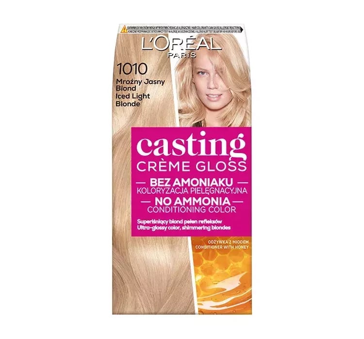 L'OREAL CASTING CREAM 1010 boja za kosu