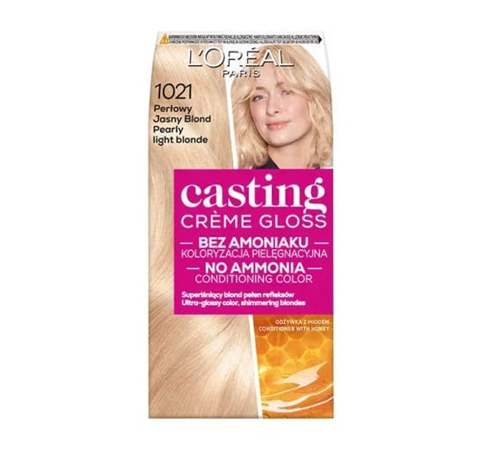L'OREAL CASTING CREAM 1021 boja za kosu