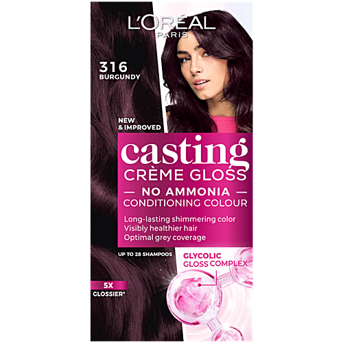 L'OREAL CASTING CREAM 316 boja za kosu