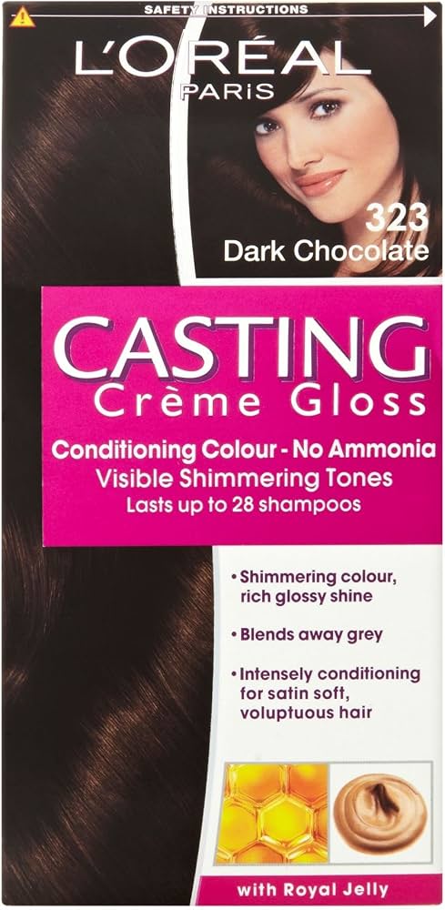 L'OREAL CASTING CREAM 323 boja za kosu
