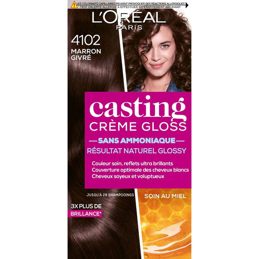 L'OREAL CASTING CREAM 4102 boja za kosu