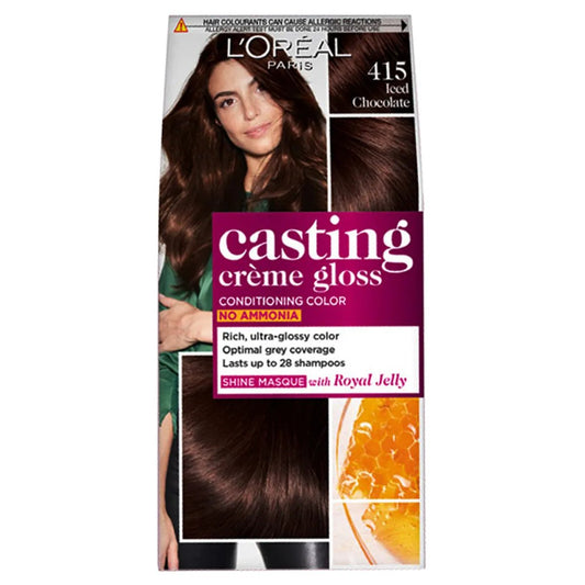 L'OREAL CASTING CREAM 415 boja za kosu