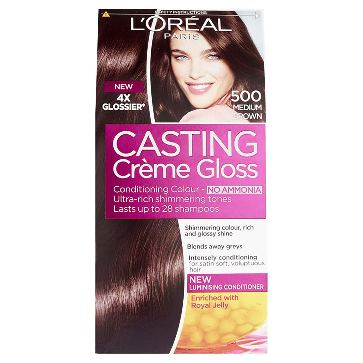 L'OREAL CASTING CREAM 500 boja za kosu