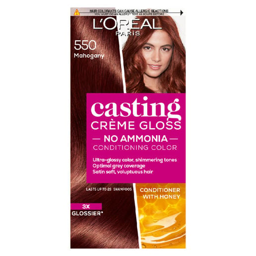 L'OREAL CASTING CREAM 550 boja za kosu