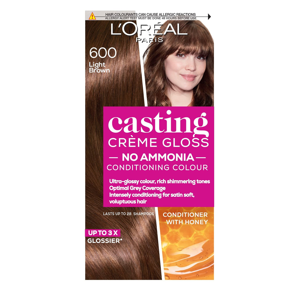 L'OREAL CASTING CREAM 600 boja za kosu