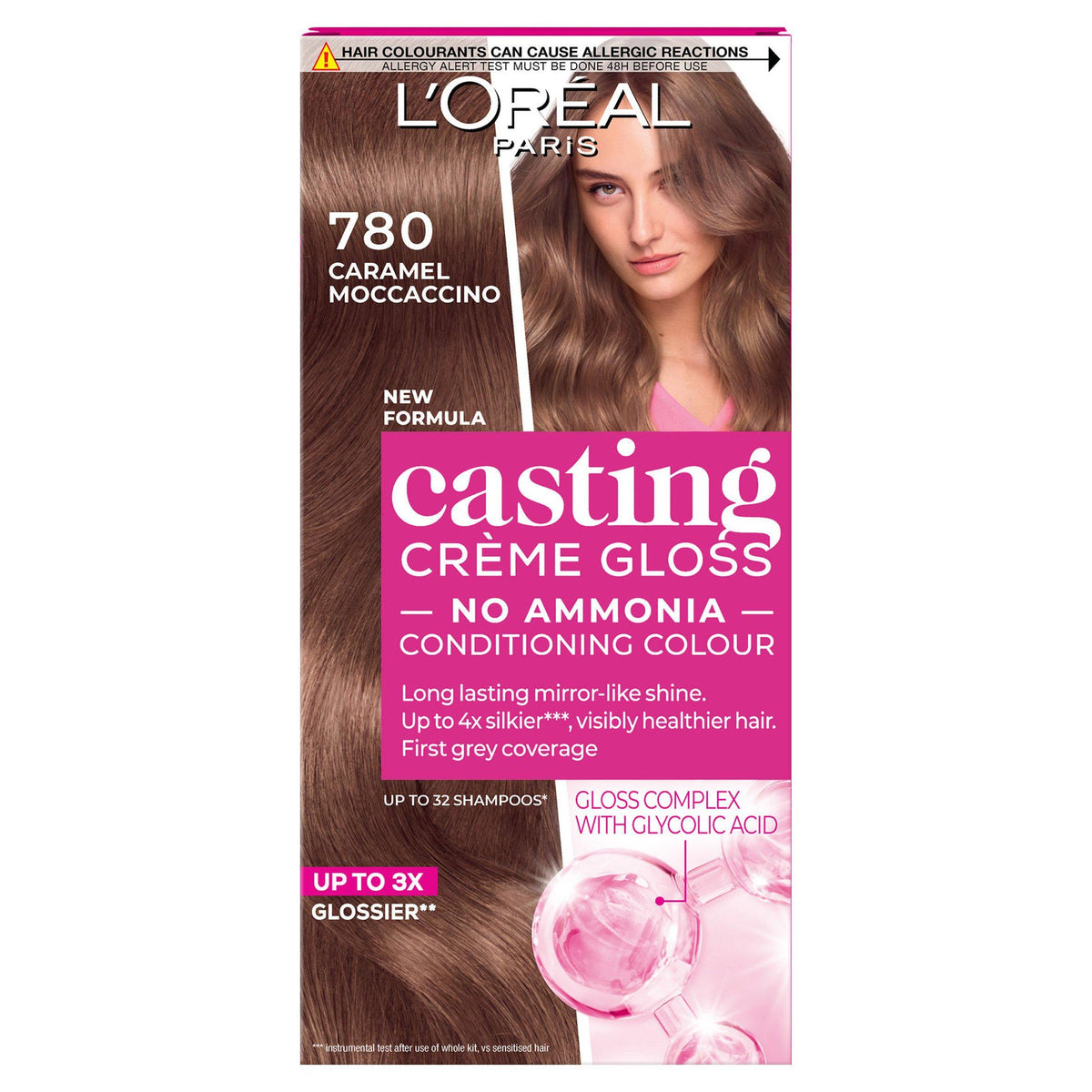 L'OREAL CASTING CREAM 780 boja za kosu