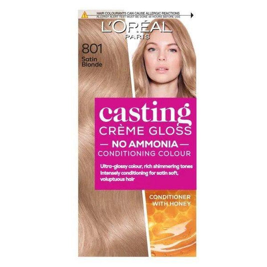 L'OREAL CASTING CREAM 801 boja za kosu