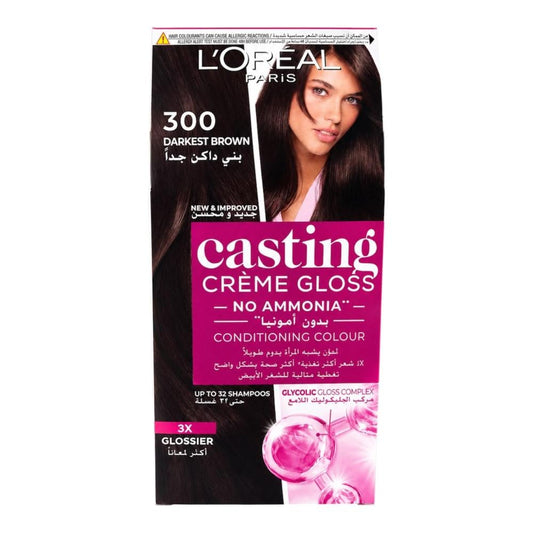 L'OREAL CASTING CREAM GLOSS  300 boja za kosu