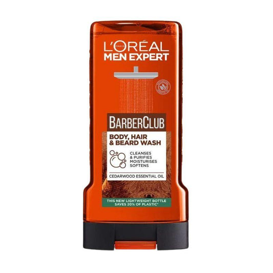 L'OREAL MEN EXPERT  BARBER gel za tuširanje 300ml