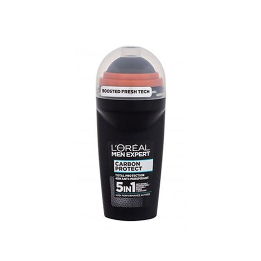 L'OREAL MEN EXPERT CARBON PROTECT roll on 50ml