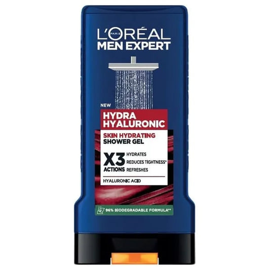 L'OREAL MEN EXPERT HYDRA gel za tuširanje 300ml