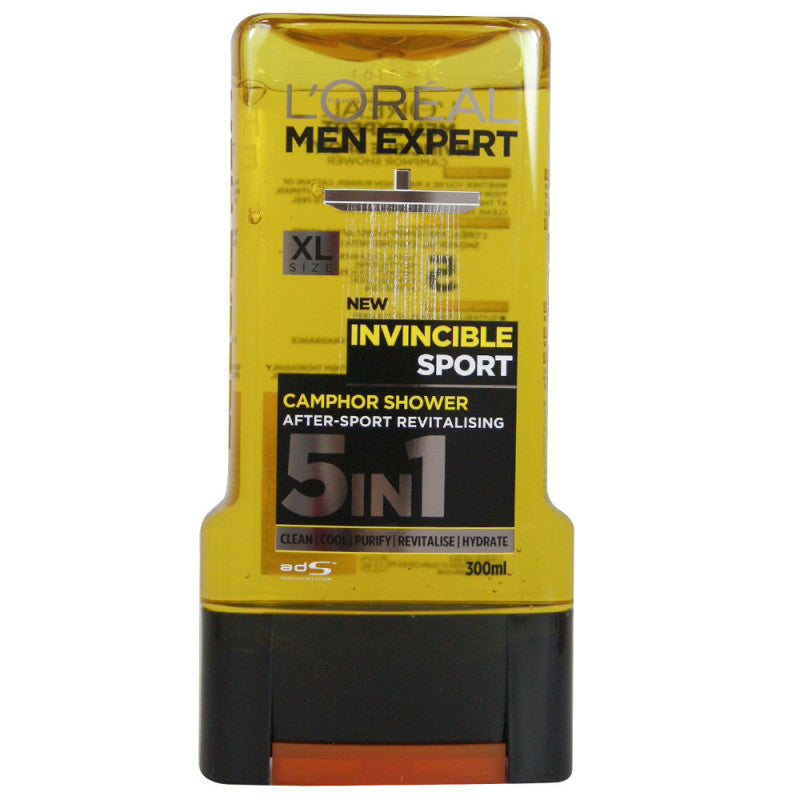 L'OREAL MEN EXPERT INV S gel za tuširanje 300ml