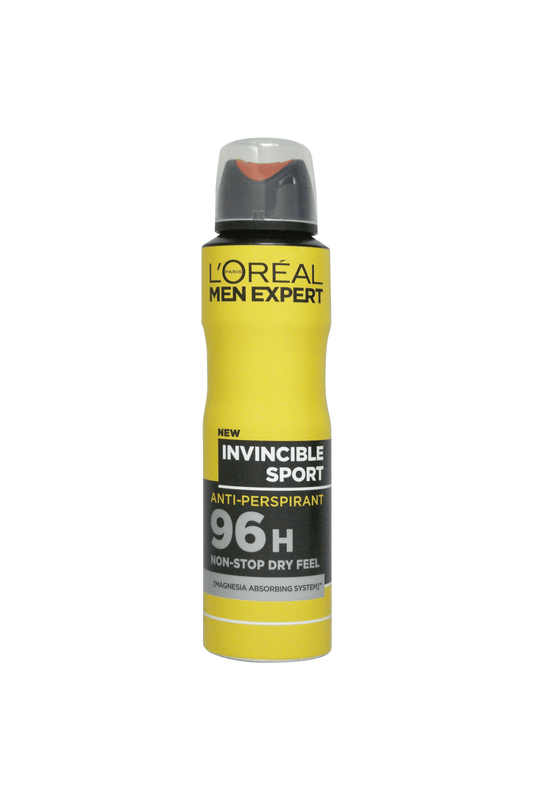 L'OREAL MEN EXPERT INVI SPORT antiperspirant 150ml