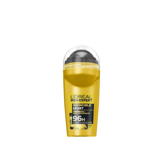 L'OREAL MEN EXPERT INVINCIBLE SPORT roll on 50ml