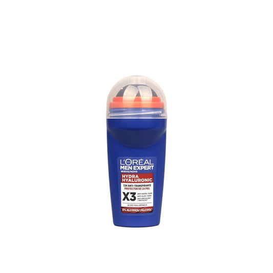 L'OREAL MEN EXPERT MEX HYDRA HYALURONIC roll on 50ml