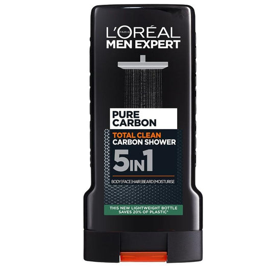L'OREAL MEN EXPERT TOTAL gel za tuširanje 300ml