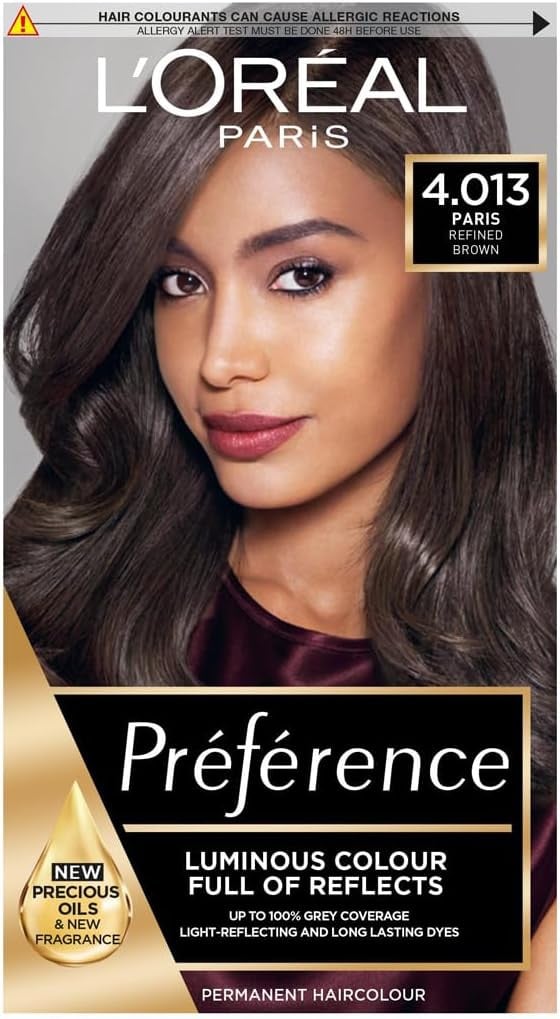 L'OREAL Preference 4.013 boja za kosu