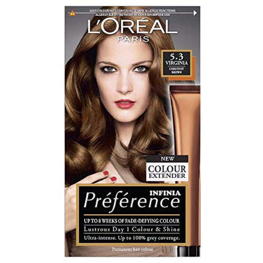 L'OREAL PREFERENCE 5.3 boja za kosu