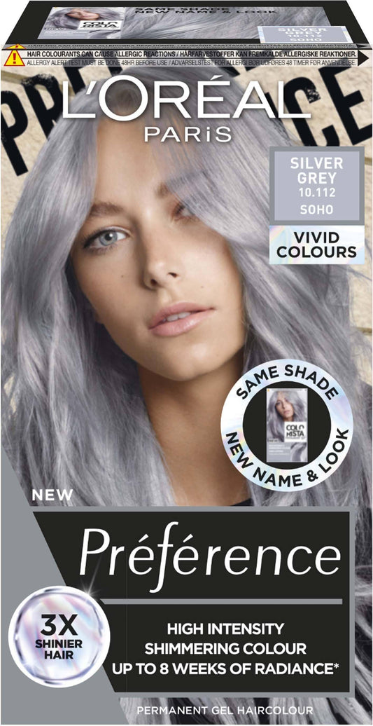 L'OREAL PREFERENCE VIVIDS 10.112 boja za kosu