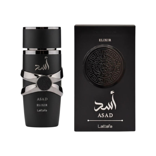 LATTAFA ASAD ELIXIR (M) EDP 100 ML