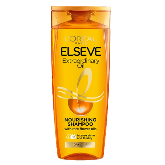 LOREAL ELSEVE EXT OIL šampon za kosu 250ml