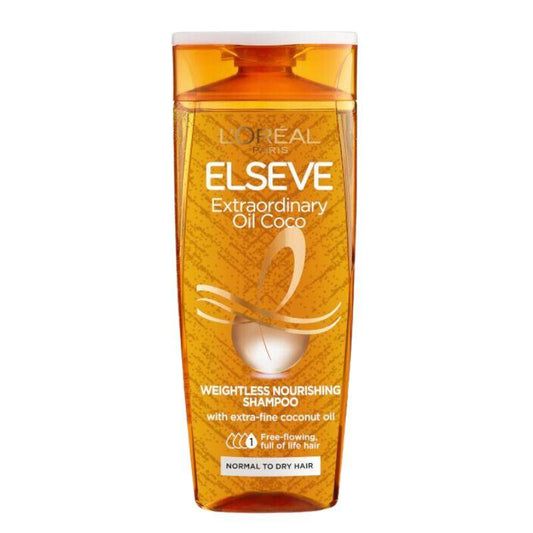 LOREAL ELSEVE EXT OIL šampon za kosu 250ml