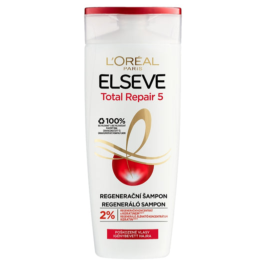 LOREAL ELSEVE TOT REP 5 šampon 250ml