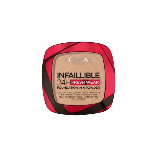 LOREAL INFAILLIBLE kompaktni puder 130