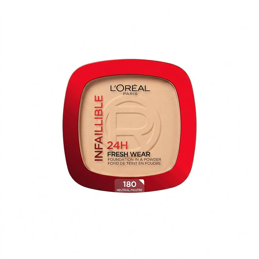 LOREAL INFAILLIBLE kompaktni puder 180
