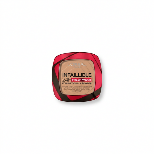 LOREAL INFAILLIBLE kompaktni puder 220