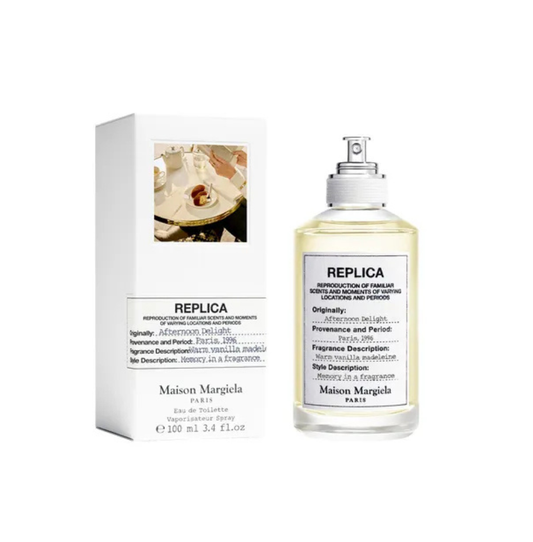 MAISON MARGIELA REPLICA AFTERNOON DELIGHT (U) EDT 100 ML