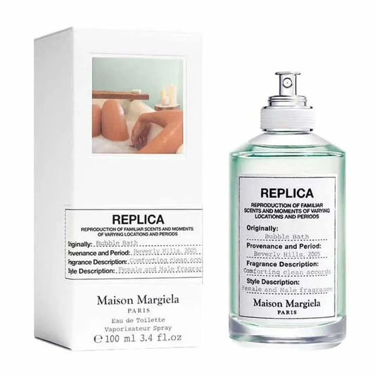 MAISON MARGIELA REPLICA BUBBLE BATH (U) EDT 100 ML