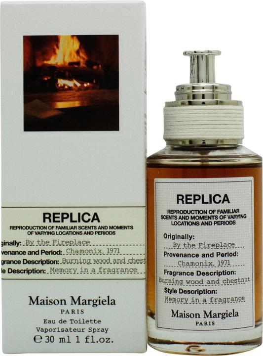 MAISON MARGIELA REPLICA BY THE FIREPLACE (U) EDT 30 ML