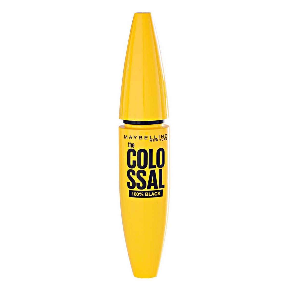 MAYBELLINE COLOSSAL 100% maskara black
