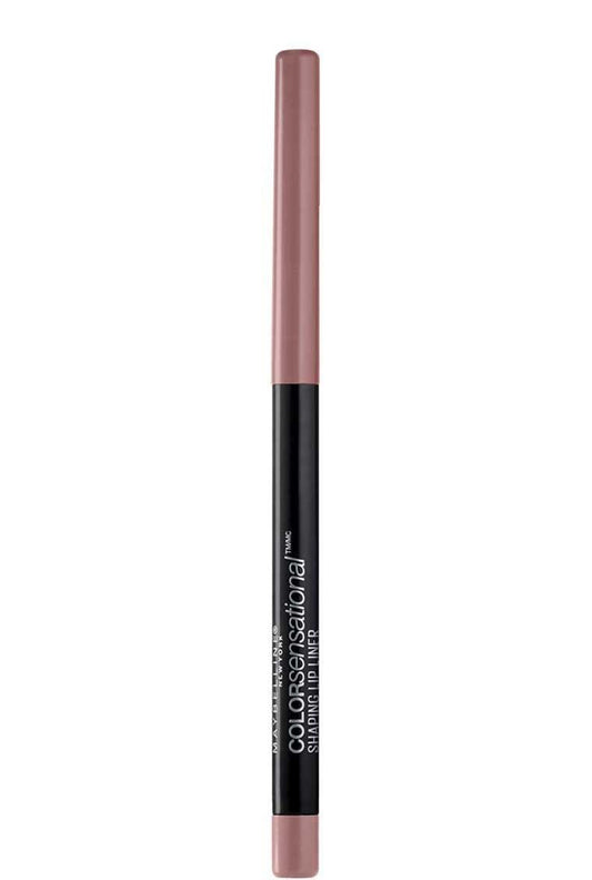 Maybelline New York Color Sensational Shaping Lip Liner olovka za usne 50