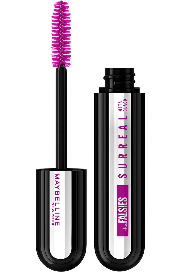 MAYBELLINE FALSIES SURREAL MASKARA META BLACK NU