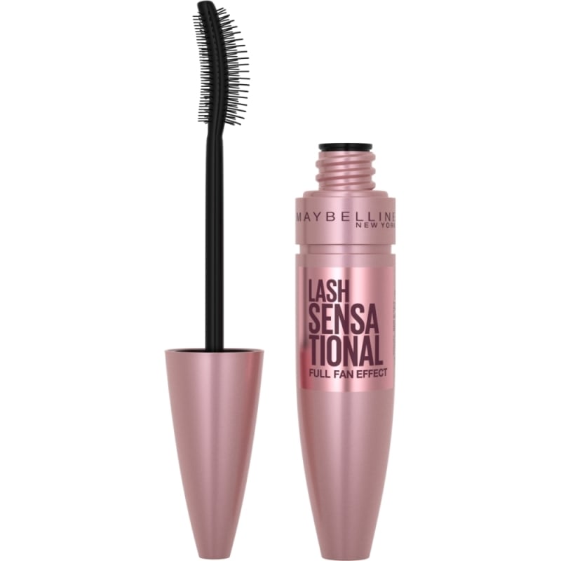 MAYBELLINE LASH SENS maskara Burgundy