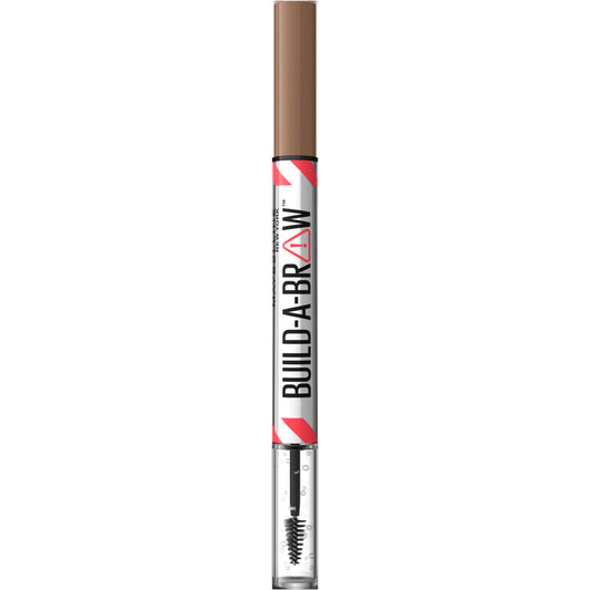 Maybelline New York Build-A-Brow 2U1 olovka i gel 255