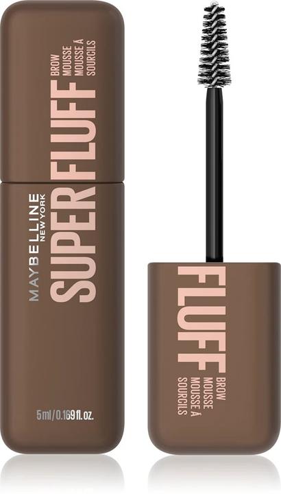 Maybelline New York Super Fluff maskara za obrve 257