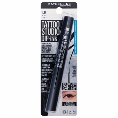 Maybelline New York TATTOO LINER Black TRACK